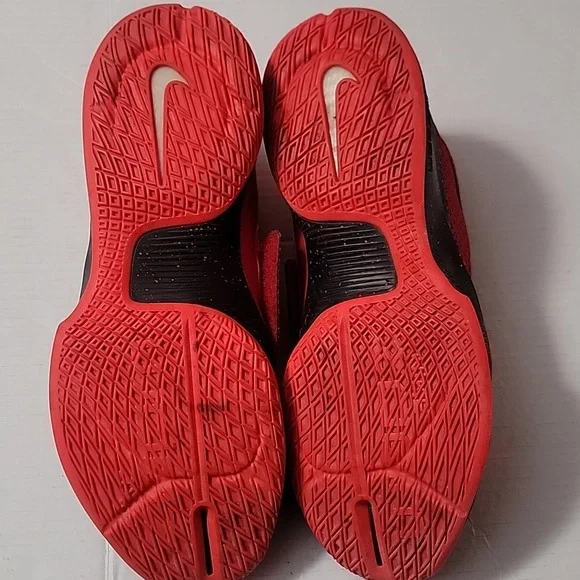 Nike Zoom Hyperrev University Red size 13 - Picture 7 of 10